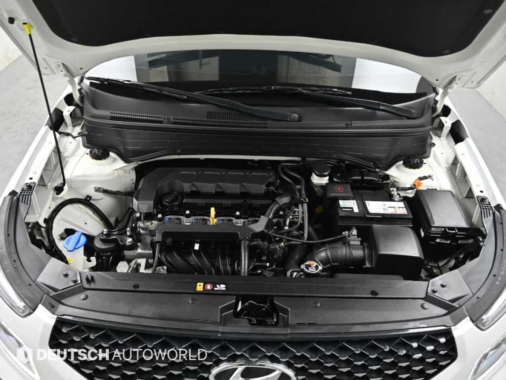 HYUNDAI Venue - Vista 6