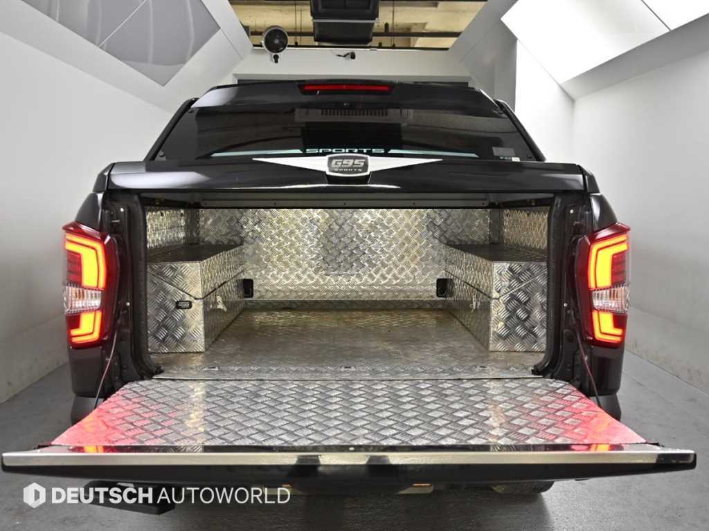 Ssangyong Rexton 2022 Negro - Importación desde Corea - HF Imports Iquique - Foto 20