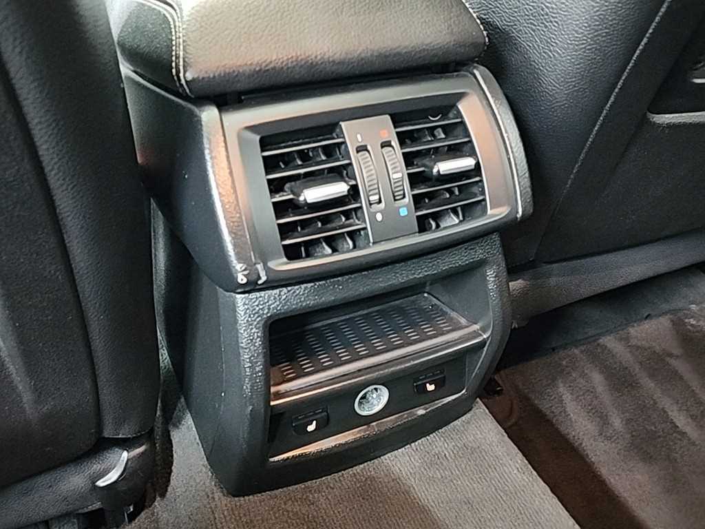 BMW X4 2018 Blanco - Importación desde Corea - HF Imports Iquique - Foto 13