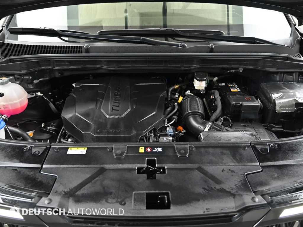 KIA Carnival - Vista 6