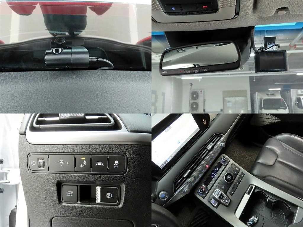 HYUNDAI Palisade 2021 Blanco - Importación desde Corea - HF Imports Iquique - Foto 16