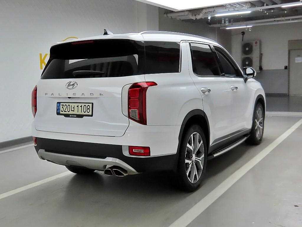 HYUNDAI Palisade - Vista 4