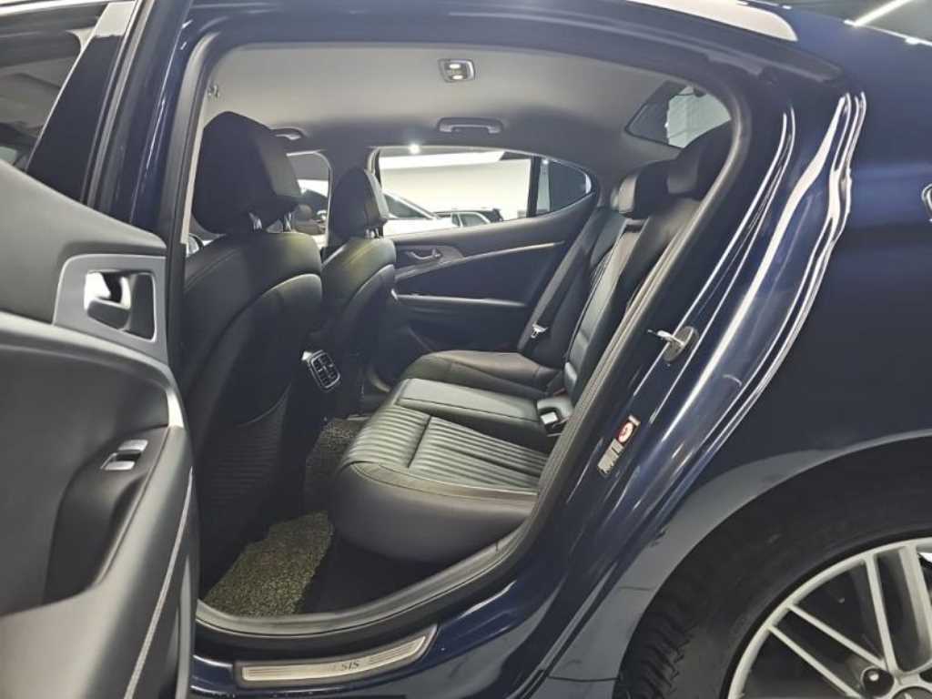 Genesis G70 2019 Azul - Importación desde Corea - HF Imports Iquique - Foto 16