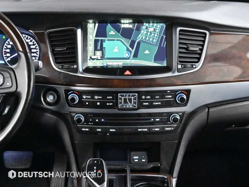 HYUNDAI Equus 2015 Negro - Importación desde Corea - HF Imports Iquique - Foto 14