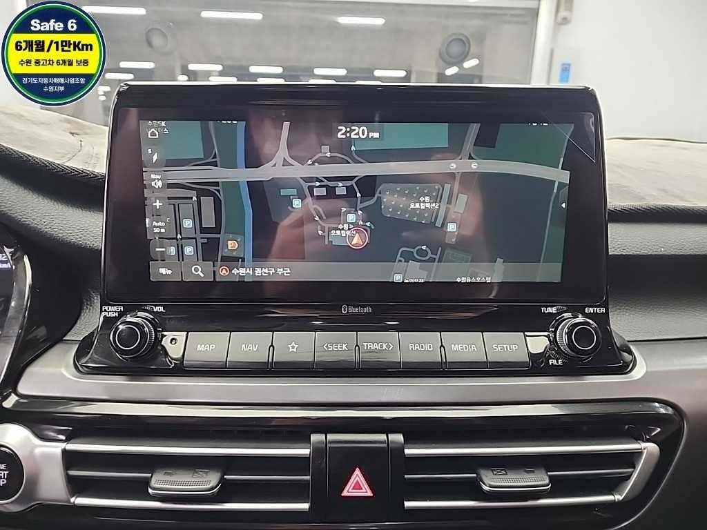 KIA Seltos 2020 Negro - Importación desde Corea - HF Imports Iquique - Foto 15