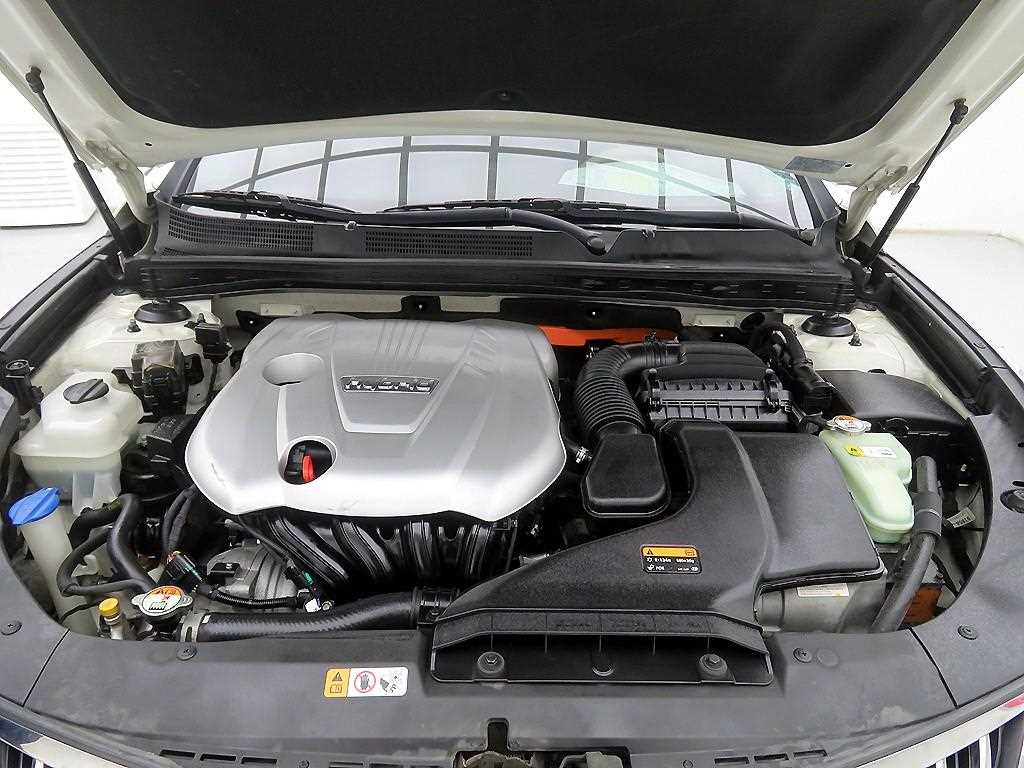 HYUNDAI Grandeur 2015 Blanco - Importación desde Corea - HF Imports Iquique - Foto 19