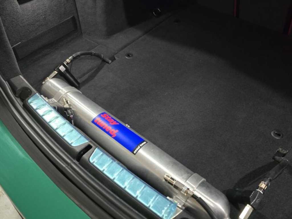 BMW 4 Series 2016 Blanco - Importación desde Corea - HF Imports Iquique - Foto 19