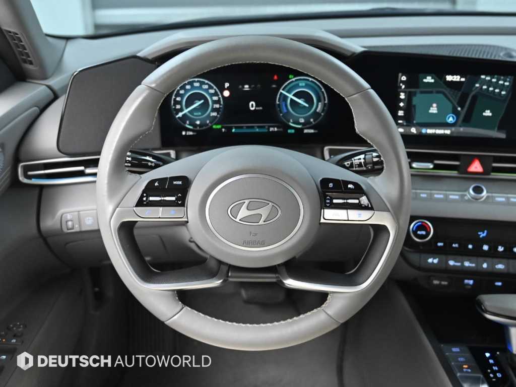 HYUNDAI Avante 2026 Negro - Importación desde Corea - HF Imports Iquique - Foto 13