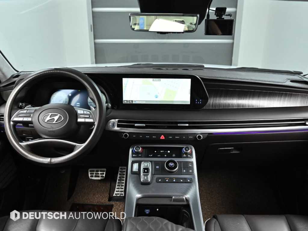 HYUNDAI Palisade - Vista 7