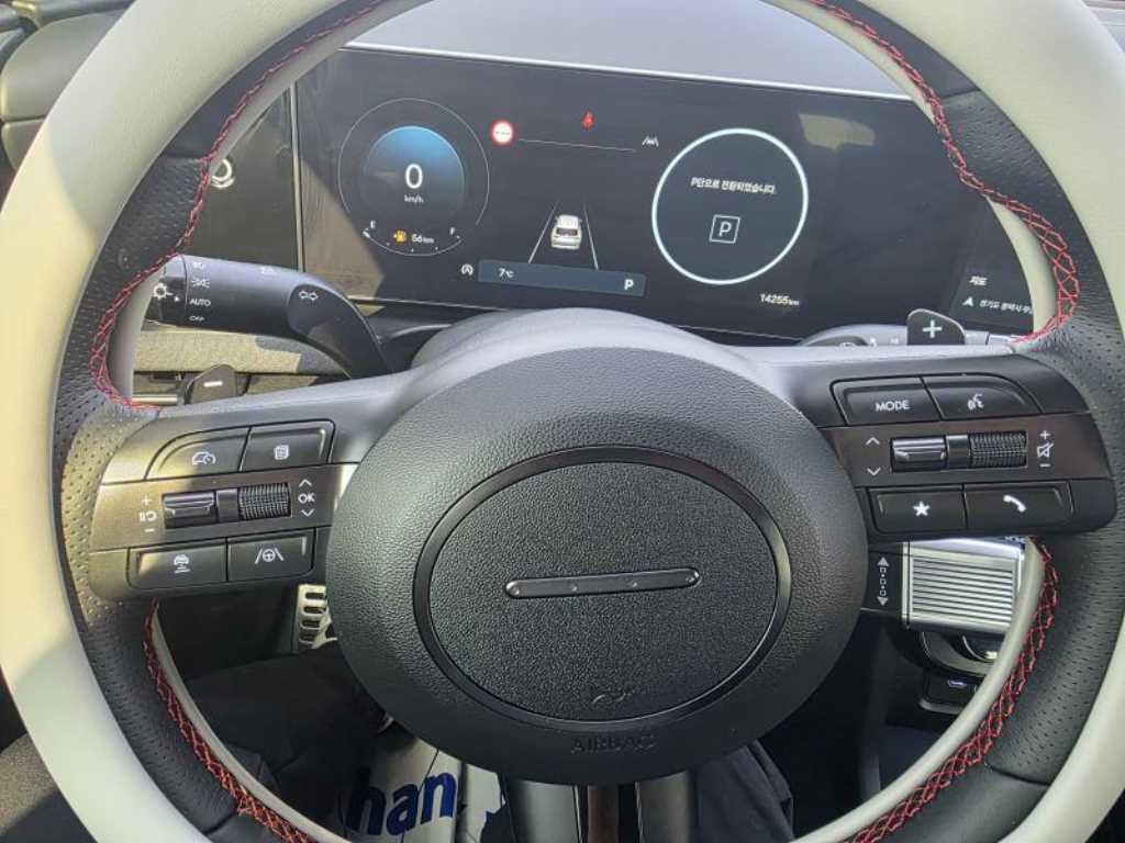 HYUNDAI Tucson - Vista 10