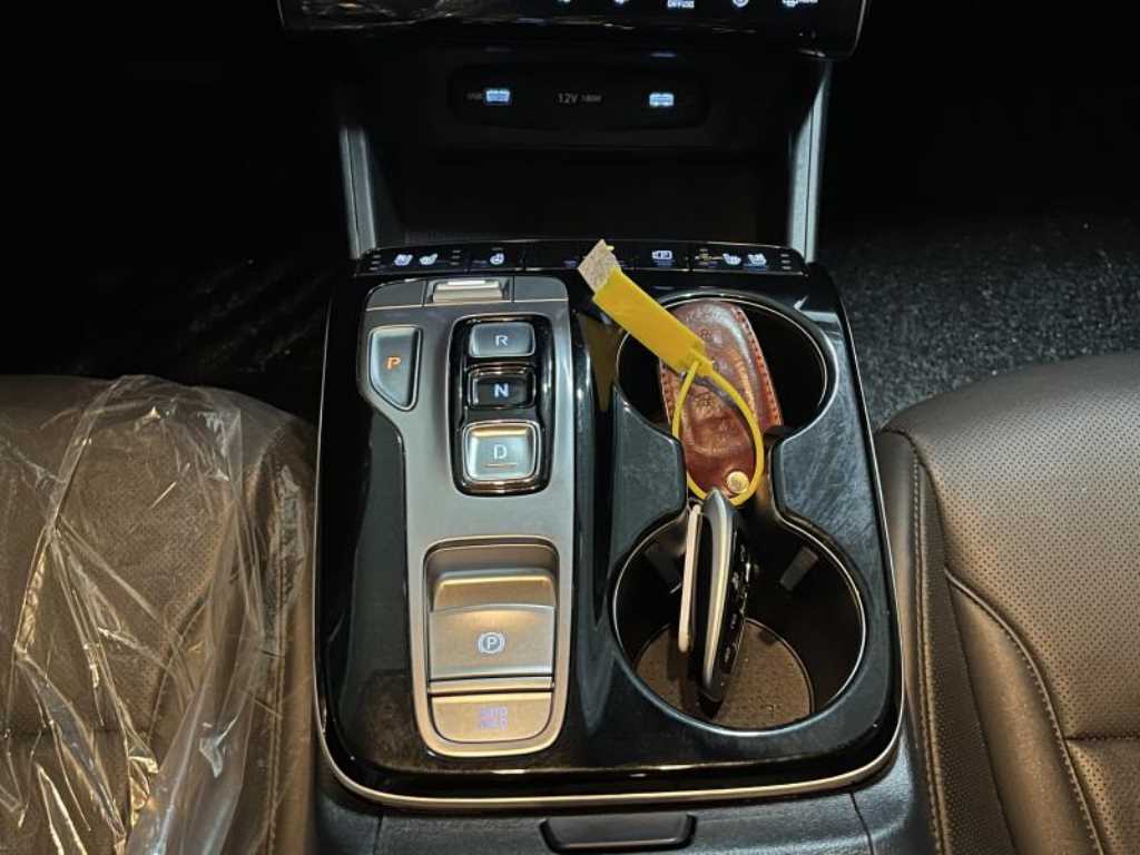 HYUNDAI Tucson 2023 Blanco - Importación desde Corea - HF Imports Iquique - Foto 14