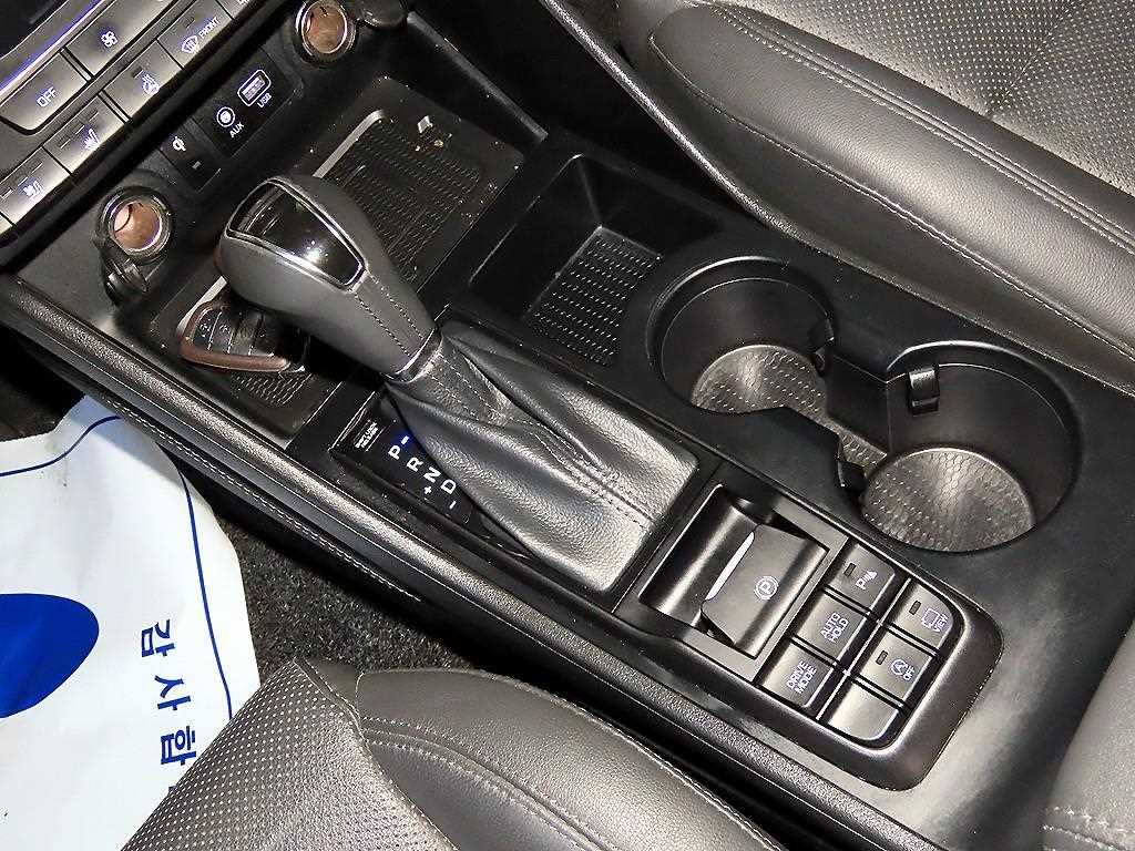 HYUNDAI Tucson - Vista 12