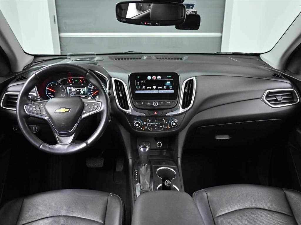 Chevrolet Equinox - Vista 7