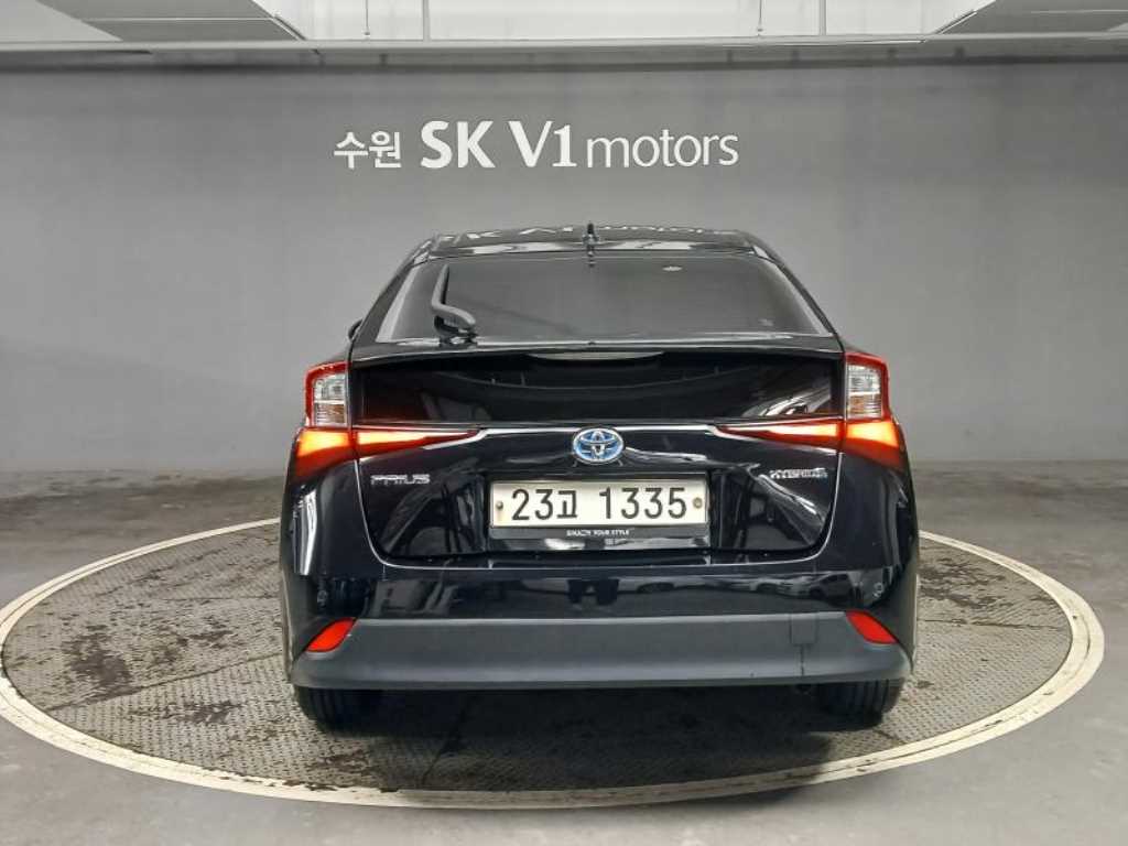 Toyota Prius - Vista 5