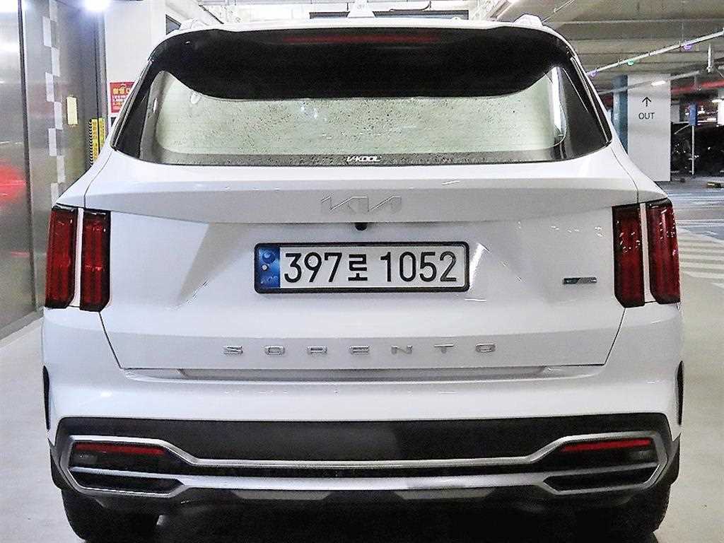 KIA Sorento - Vista 5