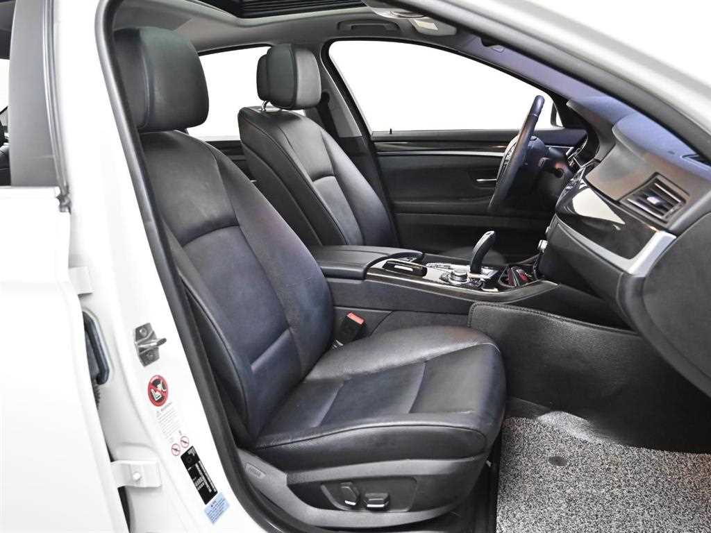 BMW 5 Series - Vista 10