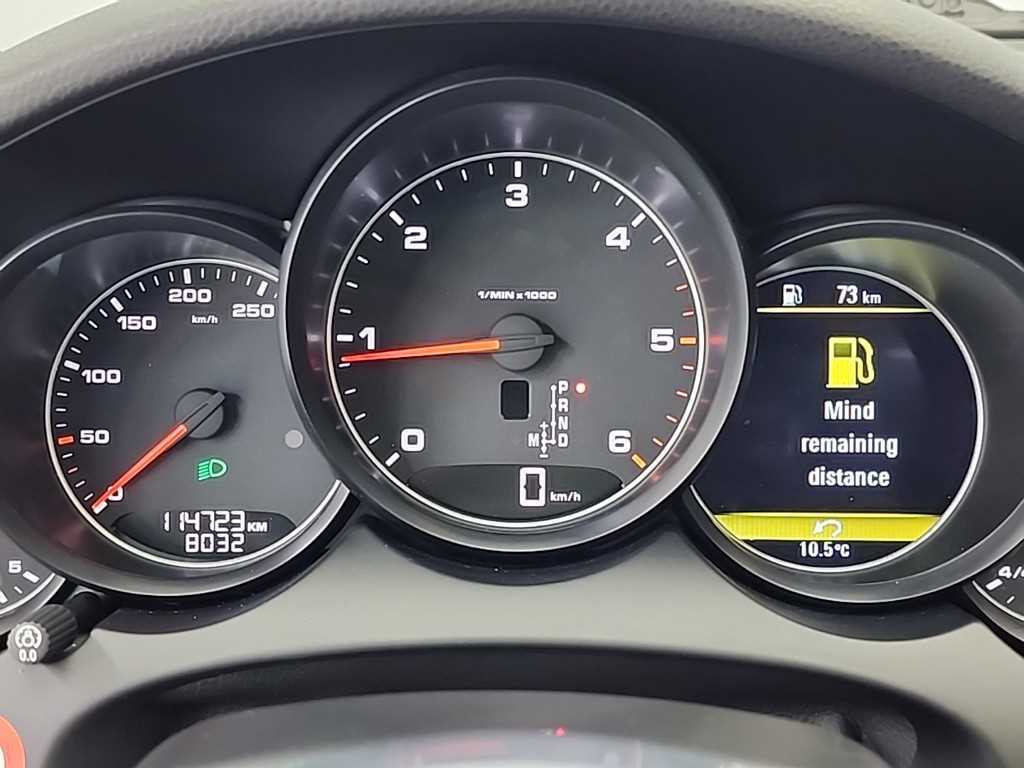 Porsche Cayenne - Vista 6