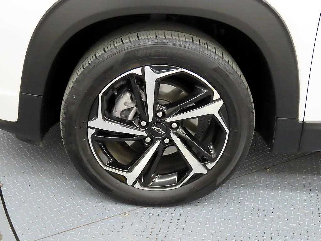 Chevrolet Trail Blazer 2023 Blanco - Importación desde Corea - HF Imports Iquique - Foto 20