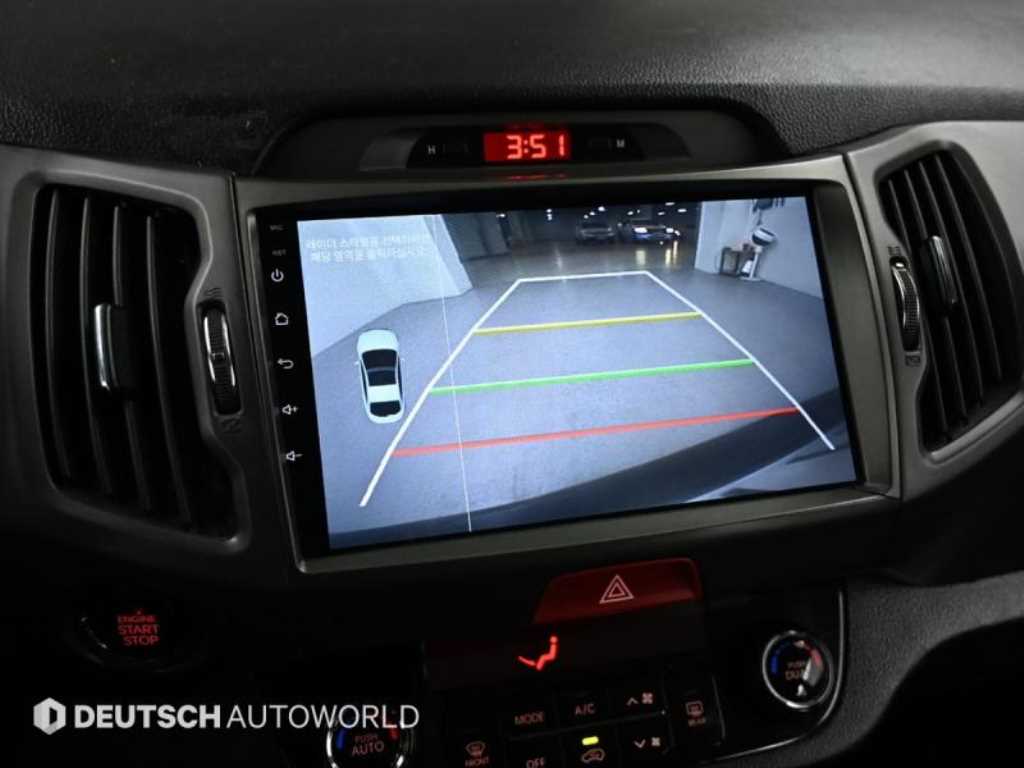 KIA Sportage 2012 Gris - Importación desde Corea - HF Imports Iquique - Foto 15