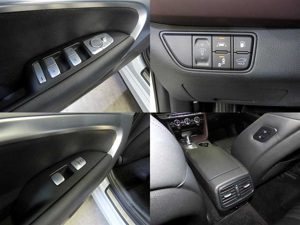 Genesis G70 2020 Blanco - Importación desde Corea - HF Imports Iquique - Foto 18