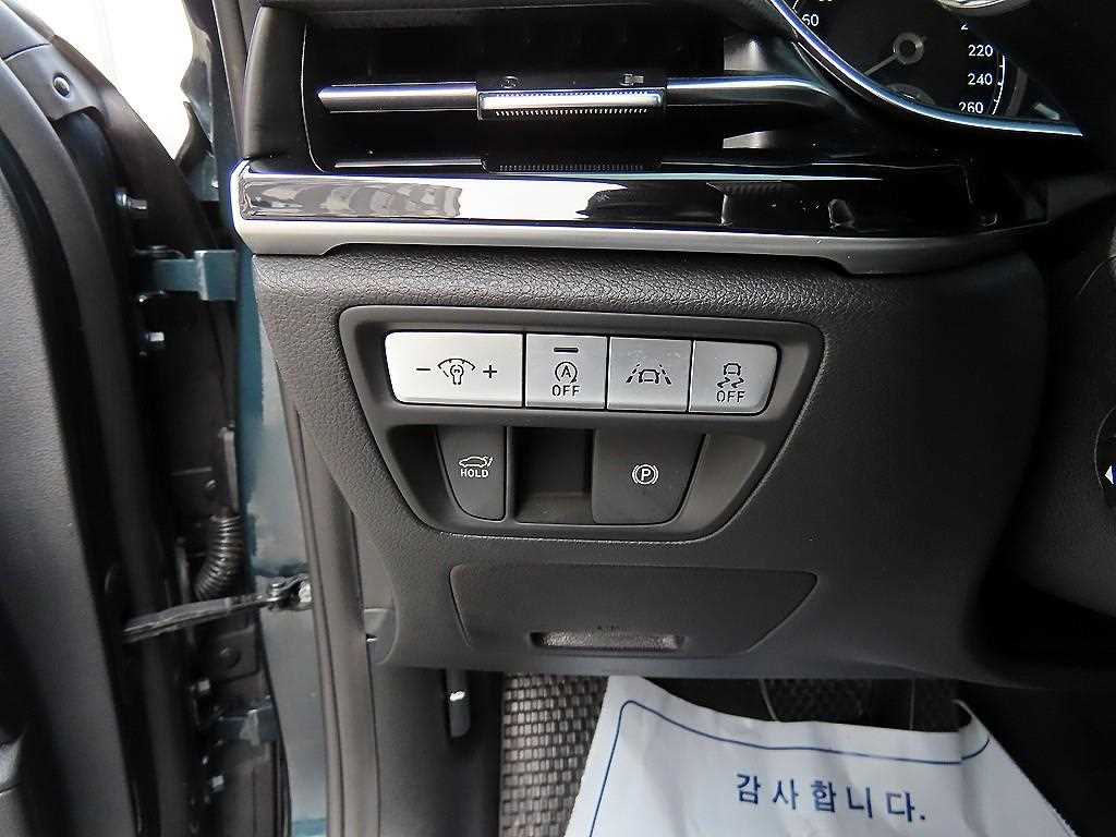 Genesis G80 - Vista 12