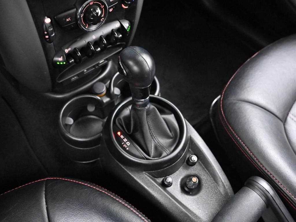 Mini Countryman - Vista 9