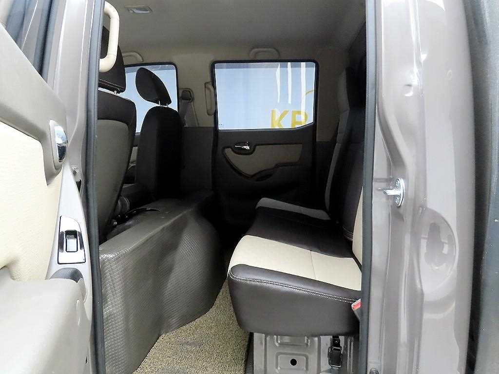 Small Truck Cargo (small) 2024 Gris - Importación desde Corea - HF Imports Iquique - Foto 15