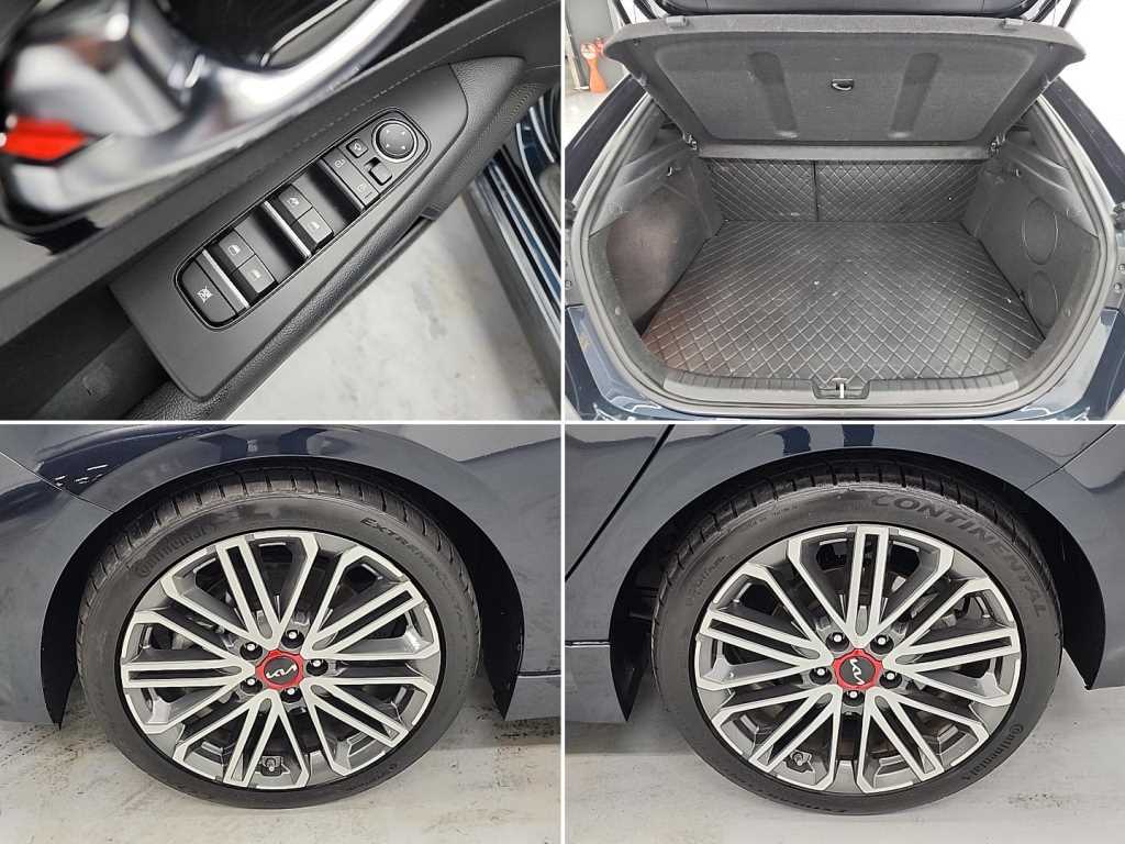 KIA K3 2024 Azul - Importación desde Corea - HF Imports Iquique - Foto 18