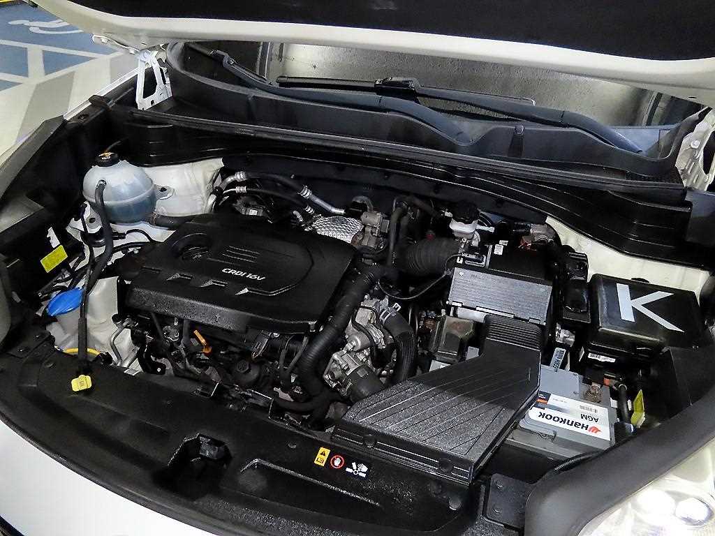 KIA Sportage 2017 Blanco - Importación desde Corea - HF Imports Iquique - Foto 19