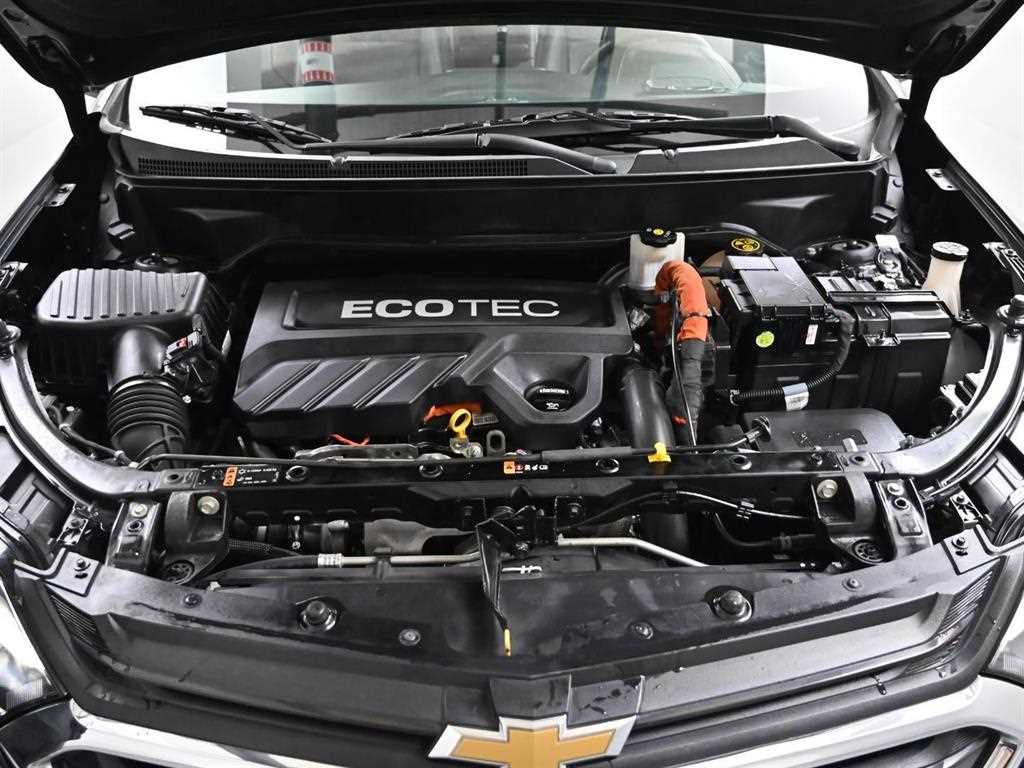 Chevrolet Equinox - Vista 6