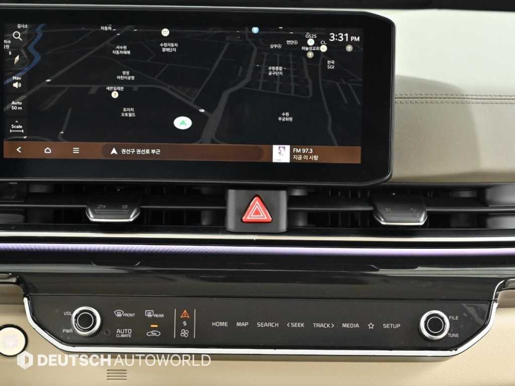 KIA Carnival 2025 Negro - Importación desde Corea - HF Imports Iquique - Foto 14