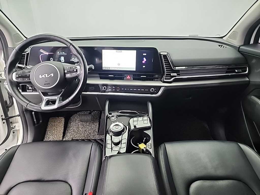 KIA Sportage - Vista 7