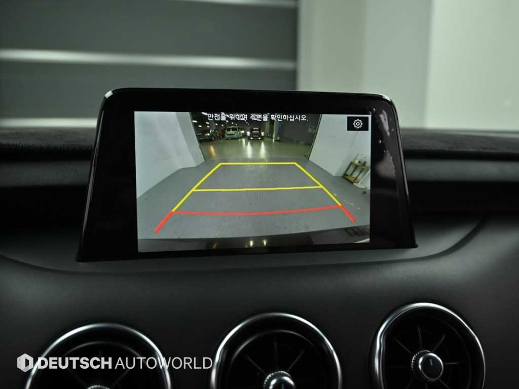 KIA Stinger 2020 - Importación desde Corea - HF Imports Iquique - Foto 15