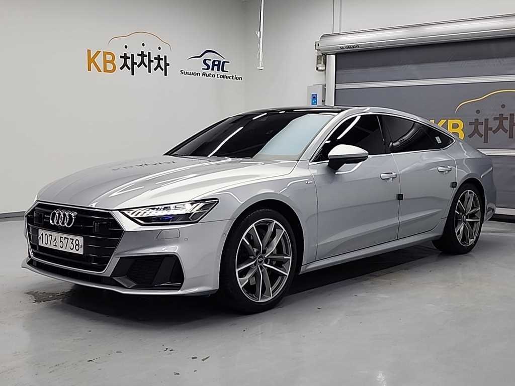 Audi A7 - Vista 4
