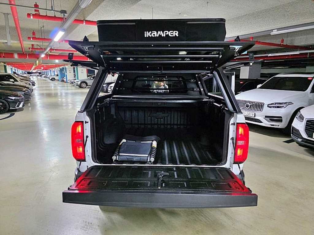 Chevrolet ?Colorado - Vista 9