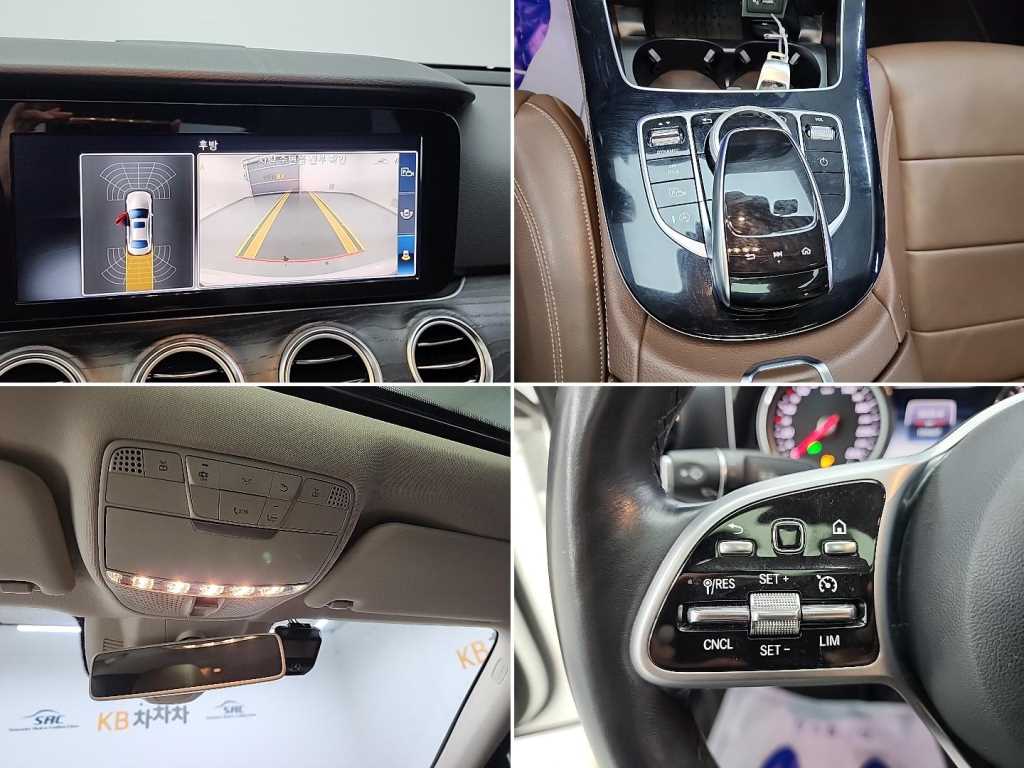 Mercedes Benz E class 2019 Blanco - Importación desde Corea - HF Imports Iquique - Foto 13