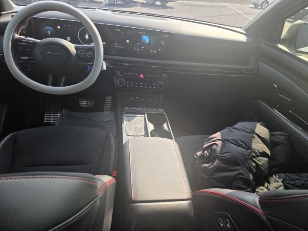 HYUNDAI Tucson - Vista 7