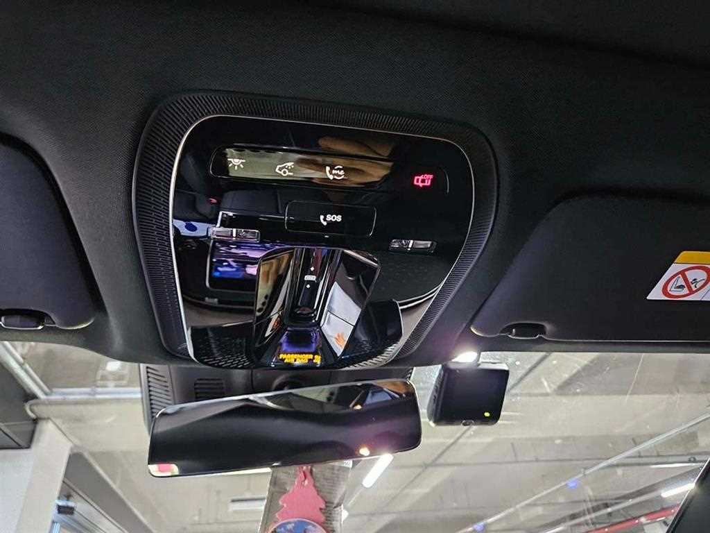 Mercedes Benz EQE 2023 Negro - Importación desde Corea - HF Imports Iquique - Foto 14