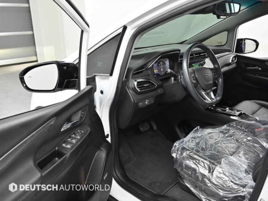 Chevrolet Bolt - Vista 11