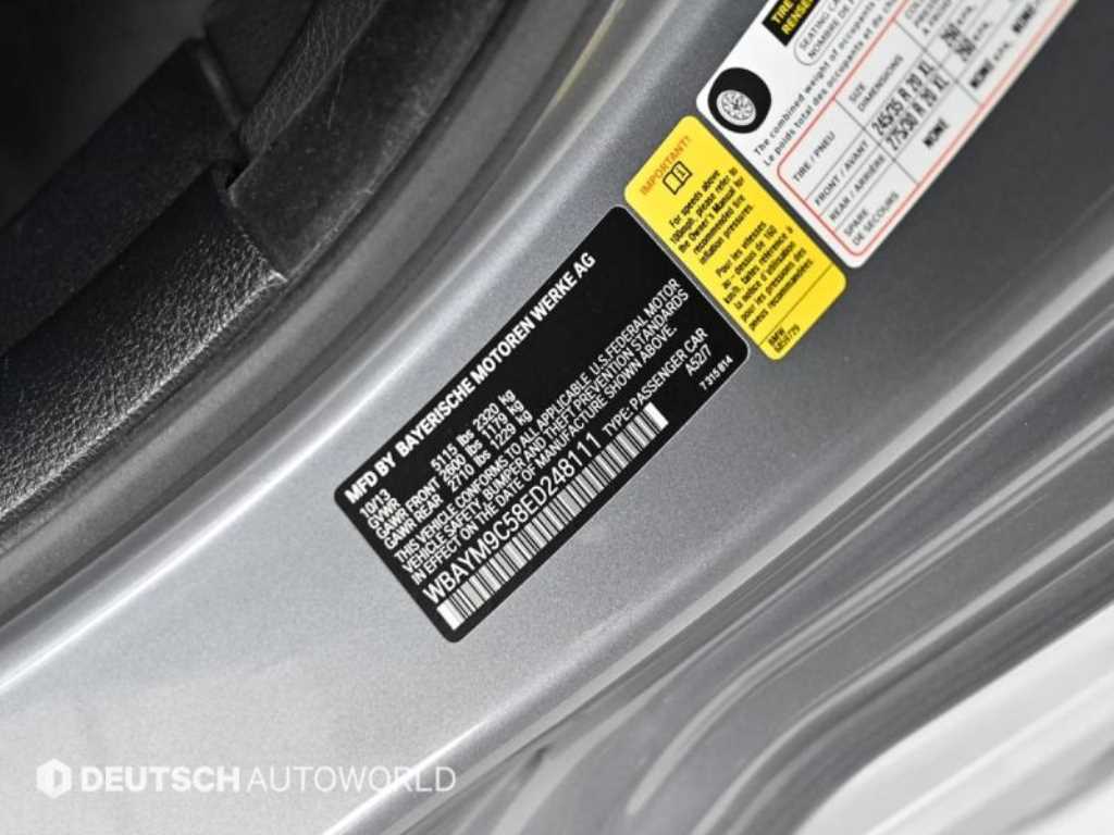 BMW 6 series 2014 Gris - Importación desde Corea - HF Imports Iquique - Foto 20