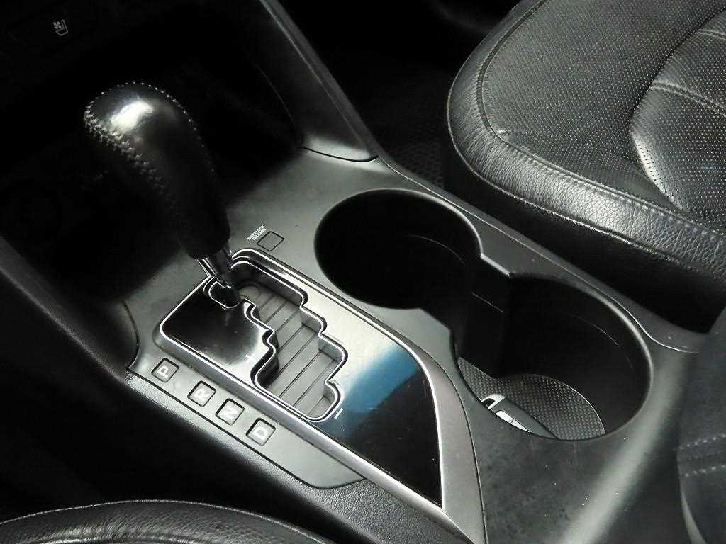 HYUNDAI Tucson - Vista 10