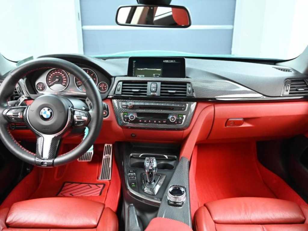 BMW 4 Series - Vista 6