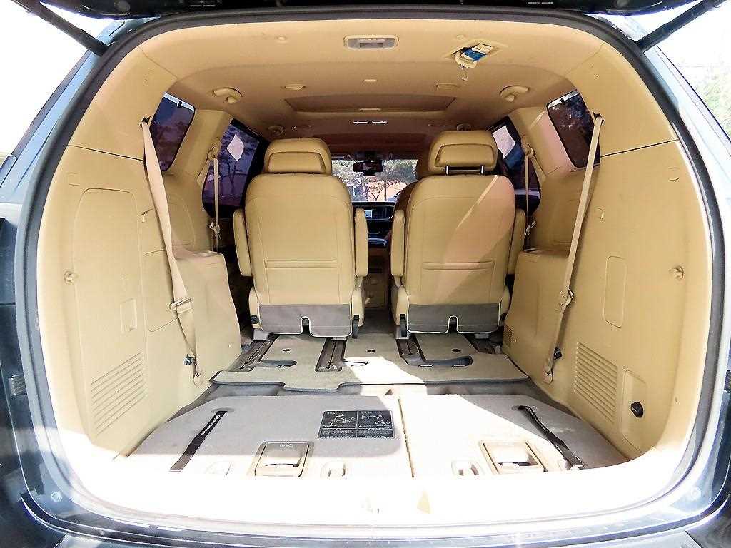 KIA Carnival 2019 Negro - Importación desde Corea - HF Imports Iquique - Foto 17