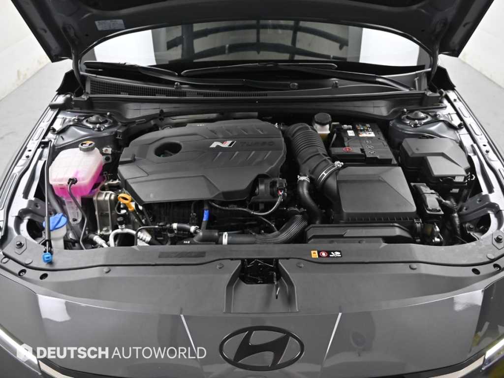 HYUNDAI Avante - Vista 6