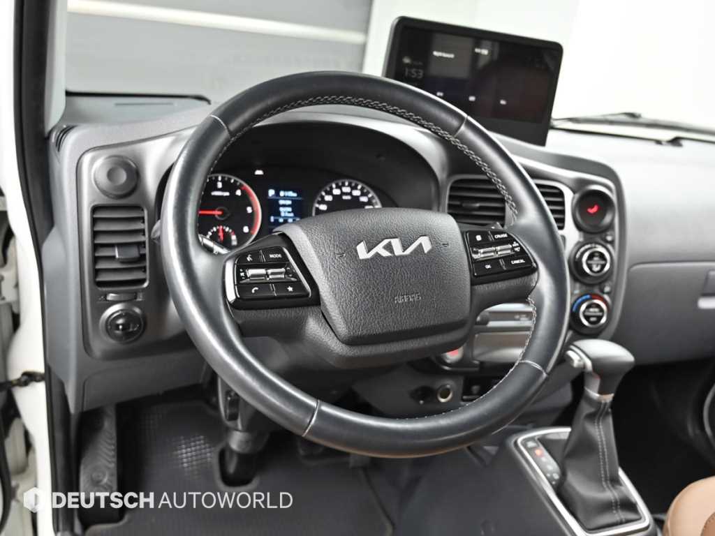 Small Truck Cargo (small) 2024 Blanco - Importación desde Corea - HF Imports Iquique - Foto 13