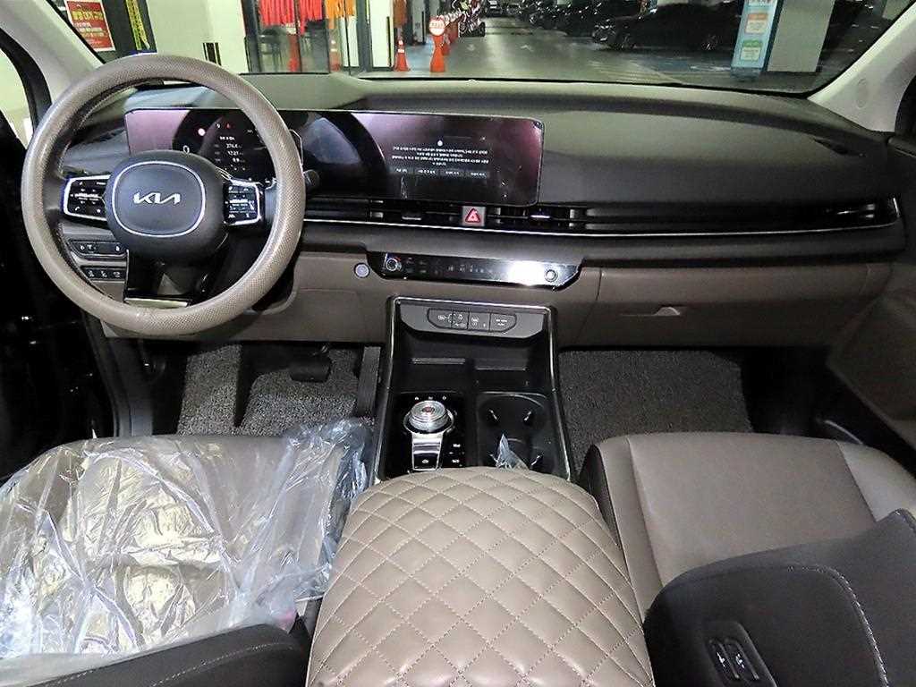 KIA Carnival - Vista 10
