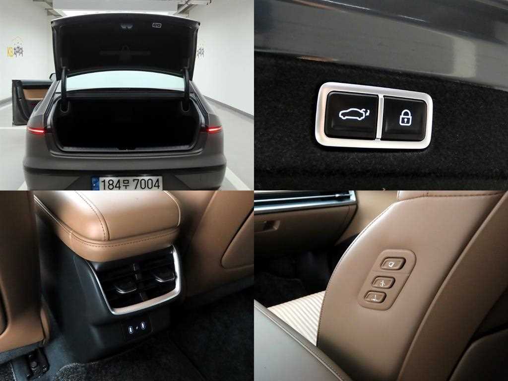 HYUNDAI Grandeur 2023 Café - Importación desde Corea - HF Imports Iquique - Foto 16