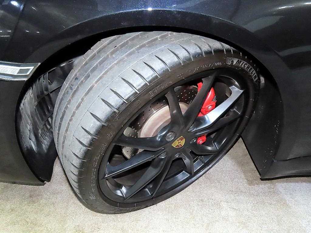 Porsche 718 2018 Negro - Importación desde Corea - HF Imports Iquique - Foto 19