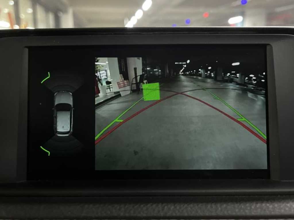 BMW 1 series 2018 Blanco - Importación desde Corea - HF Imports Iquique - Foto 13