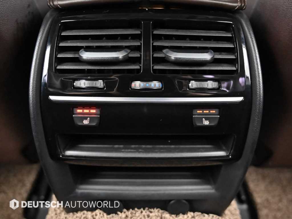 BMW 5 Series 2018 Blanco - Importación desde Corea - HF Imports Iquique - Foto 16